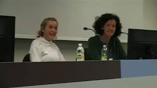 Kongres 2018 - Maja Haderlap o Angelu pozabe, 2. del