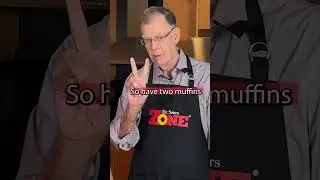 Suppress Hunger With Two Muffins