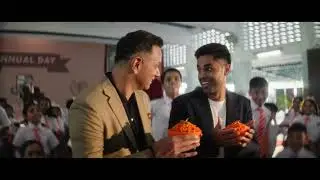 Yippee Noodles Ft Rahul Dravid & Sky | Akshay Sundher | Preeti Machat