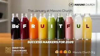 BE FRUITFUL | 4. CHANGING THE ATMOSPHERE