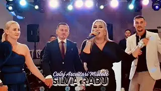 Silvia Radu ✗ Colaj Ascultări Mișcate || LIVE