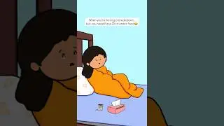 This is so annoying😜 #shorts #kalaabliss #animation #comedyvideos #funny #trending #cartoon