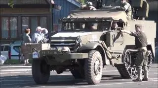 Tanks in Town, Mons - Août 2015 8/12