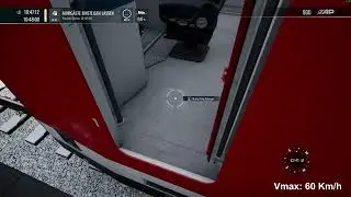 F&uuml;hrerstandsmitfahrt S12 S-Bahn K&ouml;ln | K&ouml;ln Ehrenfeld - K&ouml;ln Hbf | Train Sim World 6