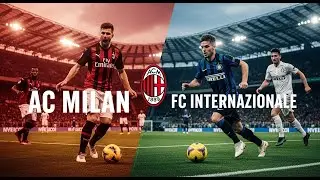 AC Milan vs. FC Internazionale - Mundialito de clubes 1981