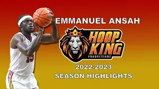 Emmanuel Ansah 2022 2023 Highlights