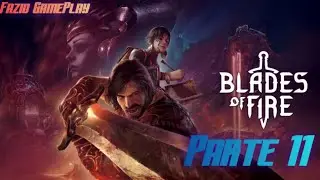 Blades Of Fire ✓ As Montanhas Roggs ✓