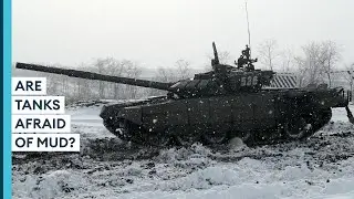 Why the weather could affect a Russian invasion of Ukraine