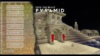 FTB PYRAMID REBORN - Minecraft Modpack 1.12.2 - Ep. 2 Livestream