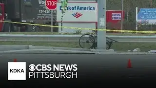 Rt. 8 crash investigation underway
