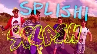 Rocket Beans TV präsentiert: Splishi Splash feat. Heizenberg, Punzar, Mariah Jackson und Jasper