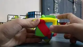 كيفية حل هرم الماستر مورفيكس الخطوة الثانية