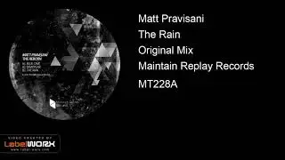 Matt Pravisani - The Rain (Original Mix)