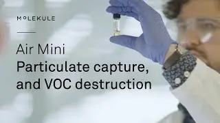 Molekule Tests: Testing Molekule Air Mini