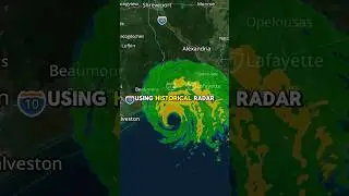 🌀 Is Louisiana officially the U.S. hurricane magnet?