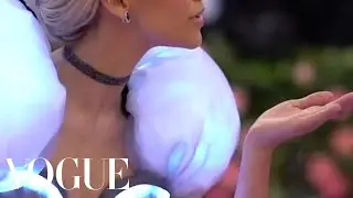 Zendaya at the Met Gala: Law Roach Explains Her Fairytale Look