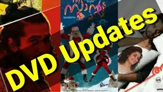 Latest Dvd Updates Malayalam| My Santa|Valya Perunnal|Abhiyude Kadha| #DVDUpdates #MySanta