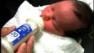 Contaminated Infant Formula