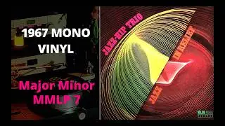 [MONO LP] Jazz Hip Trio &ndash; Jazz In Relief