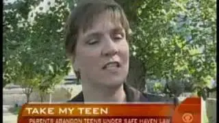 Teens Abandoned Under Neb. Law