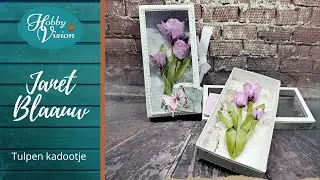 FBLive -  12-02-2025 -  Janet Blaauw- Tulpen kadootje
