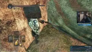 Dark Souls II: Platinum run, almost time for ng+, Mad Warrior Farm time (Part 6/8)