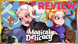 Magical Delicacy - REVIEW [Nintendo Switch]