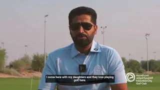 Join Education City Golf Club