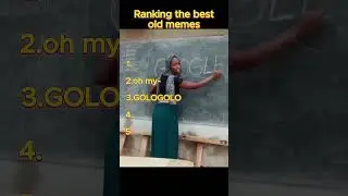 Ranking the Best Old Memes