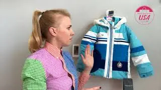 Детские куртки Obermeyer💙