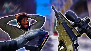 XDEFIANT SNIPING GIVES ME NOSTALGIA