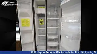 Beautiful 2026 Jayco Seneca 37K Class C RV For Sale in  Port St. Lucie, FL | RVUSA.com