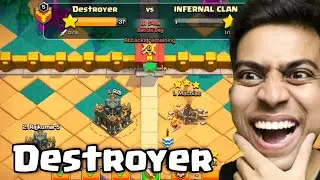Clan War League 4th Day War......😱 Clash Of Clans #clashofclans #cwl 