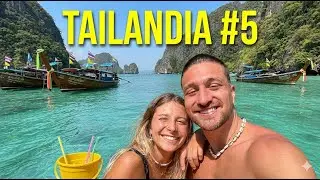 PHIPHI: LA ISLA DEL DESCONTROL | Ornella Tumini y Ale Lupidi | VLOG #5