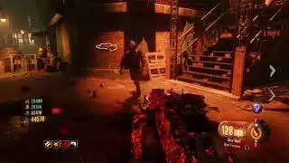 ROCKET SHIELD BOOST TO HEAVEN!! | SHADOWS OF EVIL BLACK OPS 3