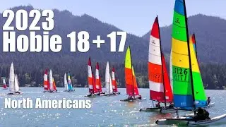 Hobie 18 and Hobie 17 North American Championships 2023