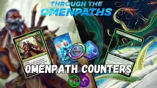 Сможет ли Golgari 💀🌿 Counters все еще сокрушить Standard с помощью своих новых игрушек Omenpath?