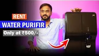 🔥 Save Money! Best RO Water Purifier on Rent in India 2025 | RentoMojo Water Purifier Review