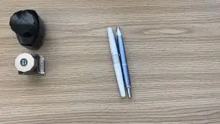 Битва перьевых ручек | Pilot Metropolitan ($20) против Pilot Vanishing Point ($150)