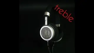 Base Audio G12 Treble Test
