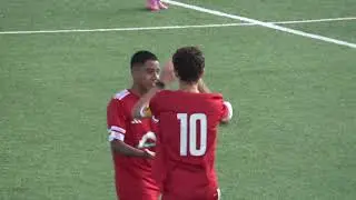Virtus Sanremese-Junior Soccer 4-1