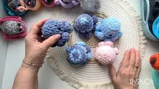 Results of the week, finished toys, a few more new items, socks.