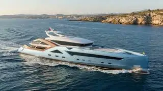 LOGOS | 60.5m Sport Mega-Yacht by ER Yacht Design