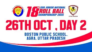 18 sub junior national championship agra