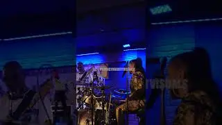 Sheila E. Drum Solo @ City Winery Philadelphia!! #shorts