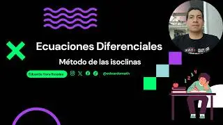 Método de las isoclinas