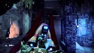 Destiny: How to Get Into Templar's Well on Patrol (Vault of Glass)
