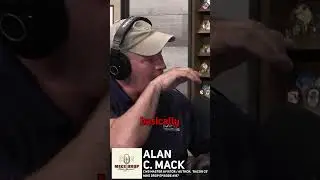 Bagging Bowe Bergdahl - A Crash-Landing Helo Rescue with Night Stalker Alan C. Mack | Mike Drop #187