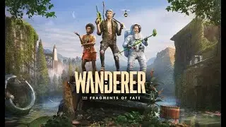 193) Wanderer: Fragments of Fate - Обзор VR-игры - Для тех, кому 50 лет и старше.