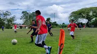 PARTIDO #3 CAMPEONATO RED MONSTERS | PRIMER TIEMPO